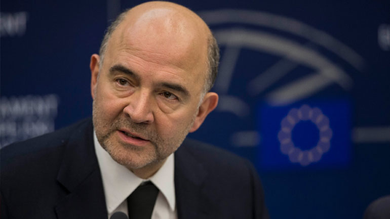 Πιερ Μοσκοβισί: Πρώτα η αξιολόγηση και μετά η συζήτηση για το χρέος