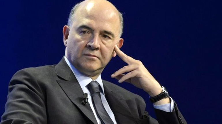 Μοσκοβισί: Η πόρτα της Κομισιόν παραμένει ανοιχτή για την Ελλάδα