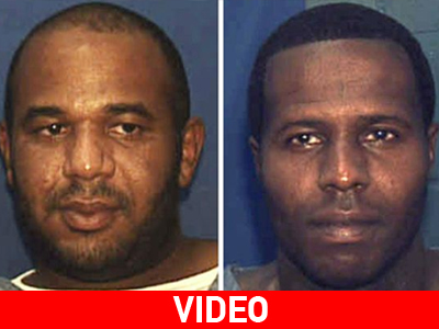 Φλόριντα: Σύλληψη στο μοτέλ των δραπετών Φλόριντα: Σύλληψη στο μοτέλ των δραπετών