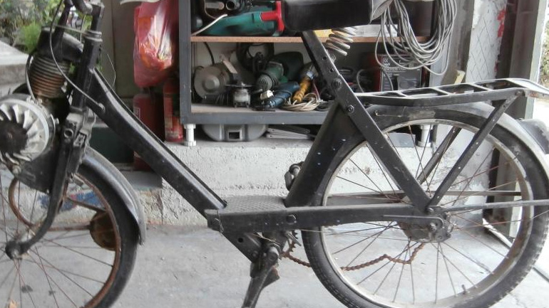 Θεσσαλονίκη: Έκοβε βόλτες με κλεμμένο μηχανάκι!