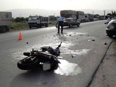 Μοτοσικλετιστής σκοτώθηκε σε τροχαίο στην Εθνική Οδό Πατρών – Πύργου