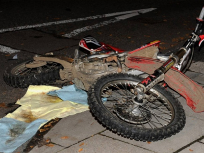 Στο νοσοκομείο νεαρός οδηγός δικύκλου στην Πρέβεζα