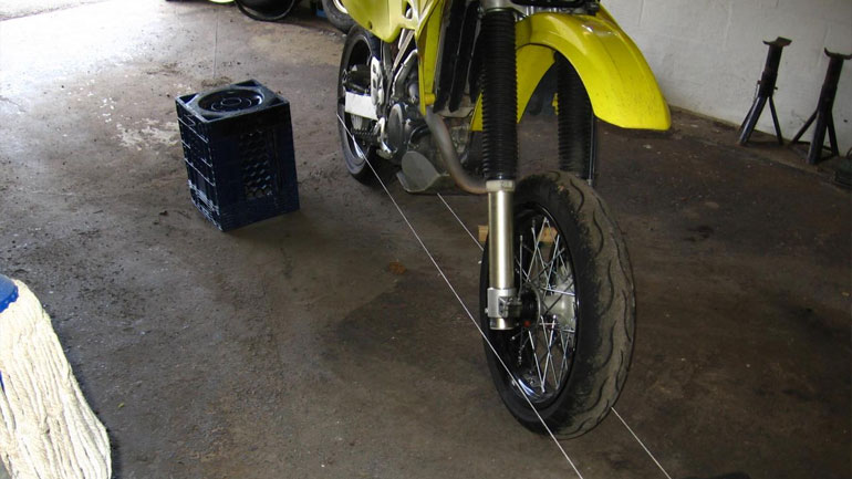 Δράμα: Έκοβε βόλτες με ξένο δίκυκλο