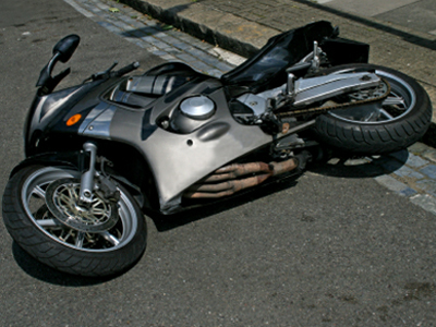 Βαριά τραυματισμένος μοτοσυκλετιστής ύστερα από τροχαίο