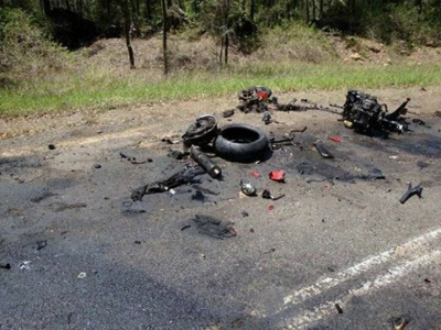 Σοβαρό τροχαίο στην Κέρκυρα