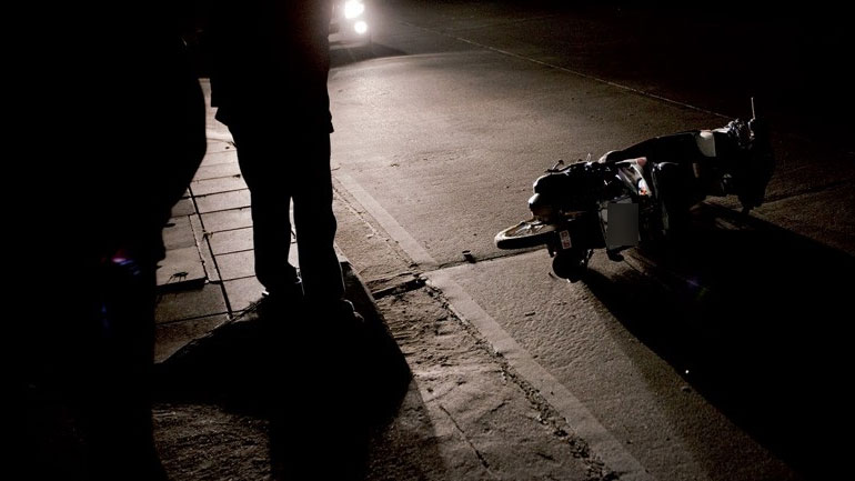 Νεκρός μοτοσικλετιστής στο Ρέθυμνο