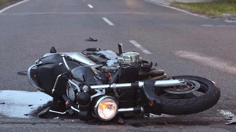 Κρήτη: Μοτοσικλετιστής τραυματίστηκε σε τροχαίο