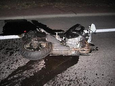 Πολίχνη: Θάνατος μοτοσικλετιστή σε τροχαίο δυστύχημα