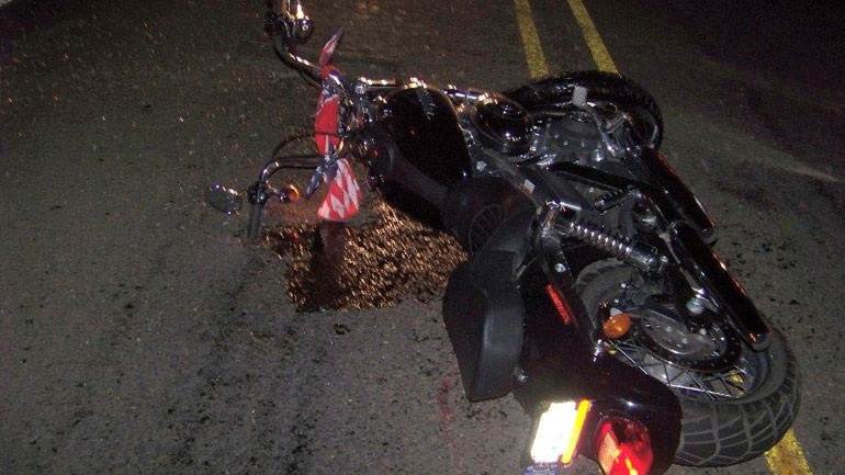 Νεκρός μοτοσικλετιστής στην Κατερίνη