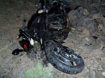 Κρήτη: Τραυματισμός μοτοσικλετιστή σε σύγκρουση με αυτοκίνητο