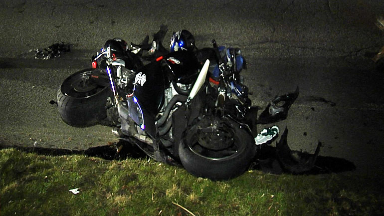 Μοτοσικλετιστής σκοτώθηκε τα ξημερώματα στο Ηράκλειο Κρήτης