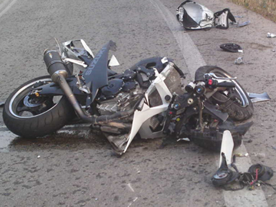 Θεσσαλονίκη: Σκοτώθηκε 54χρονος οδηγός μηχανής