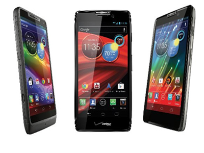 Τα πρώτα «έξυπνα» κινητά της Motorola