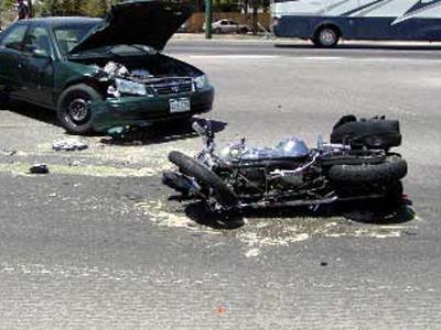 Τροχαίο με τραυματισμό δικυκλιστή στην Αχαΐα