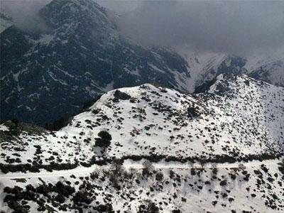 Αίσιο τέλος για τους τέσσερις εγκλωβισμένους στον Ομαλό Αίσιο τέλος για τους τέσσερις εγκλωβισμένους στον Ομαλό