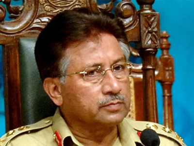 Δεν επιστρέφει ο Μουσάραφ στο Πακιστάν