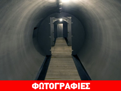 Το καταφύγιο του Ντούτσε έγινε μουσείο