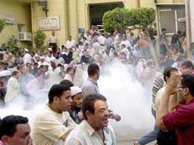 «Άναψαν» πάλι τα αίματα στην Αίγυπτο