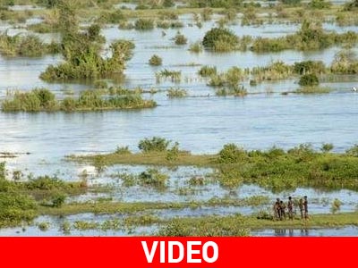 Εικόνες Αποκάλυψης στη Μοζαμβίκη