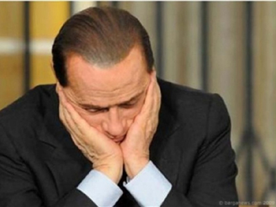 «Άρχισαν» τα όργανα για τον Μπερλουσκόνι