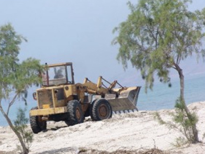 «Καμπάνες» για παράνομη οικοδομική δραστηριότητα