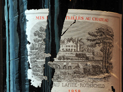 Σπάστε το μπουκάλι για να ‘στε σίγουροι