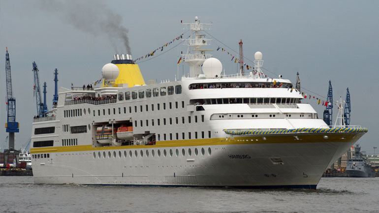 Θεσσαλονίκη: Σήμερα καταφθάνει το πρώτο κρουαζιερόπλοιο του 2015