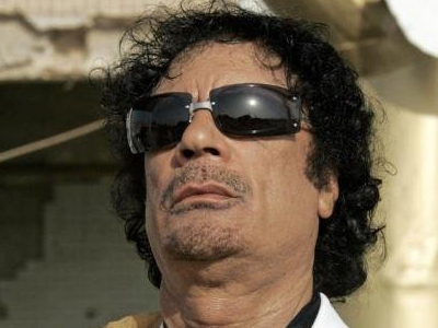 Νέα δημόσια εμφάνιση του Muammar Gaddafi;