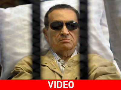 Κρίσιμη η κατάσταση του πρώην προέδρου της Αιγύπτου Κρίσιμη η κατάσταση του πρώην προέδρου της Αιγύπτου