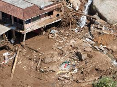 Φονικές κατολισθήσεις στη Βραζιλία