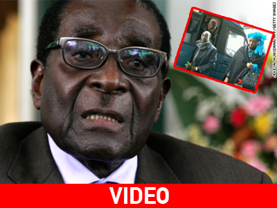 Θέλημα… Θεού η παρουσία Mugabe στο Βατικανό Θέλημα… Θεού η παρουσία Mugabe στο Βατικανό
