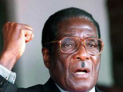 «Ανάβουν» τα αίματα στη Ζιμπάμπουε