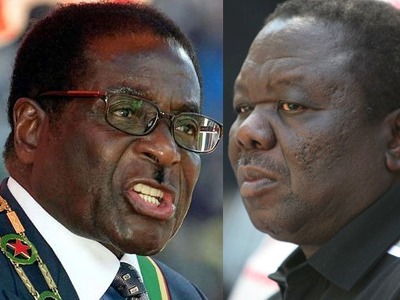 Κλίμα τρομοκρατίας στη Ζιμπάμπουε