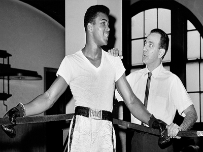 Απεβίωσε το «δεξί» χέρι του Muhammad Ali