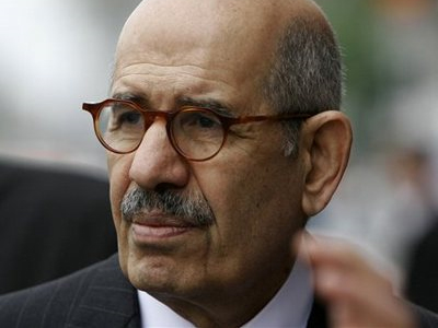 Υπέρ νέου Συντάγματος ο Muhammed El Baradei