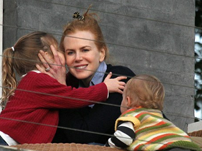 Το καλύτερο δώρο για τη Nicole