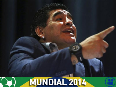 Μαραντόνα: Οφσάιντ το γκολ του Φρεντ