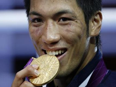 Ιαπωνία: Χρυσό στην πυγμαχία ύστερα από 48 χρόνια