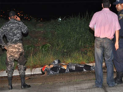 Ονδούρα: Τα καρτέλ «καθάρισαν» γνωστό δημοσιογράφο