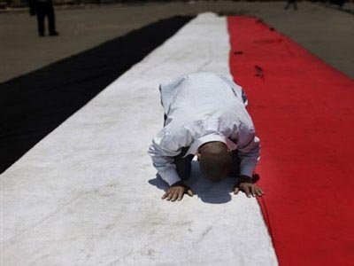 «Βράζει» η Αίγυπτος