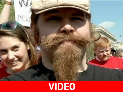 Ζήτησαν φοροαπαλλαγή για το… μουστάκι!