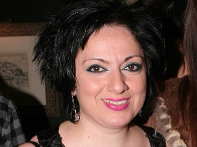 Η Σοφία και η μητρότητα