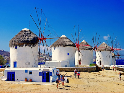 Στη Μύκονο οι πραγματογνώμονες για την τραγωδία