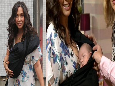 Πίσω στη δουλειά η Myleene Klass