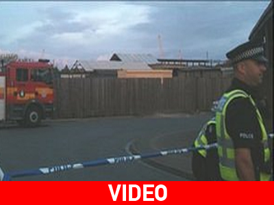 Φονική έκρηξη στη Βρετανία