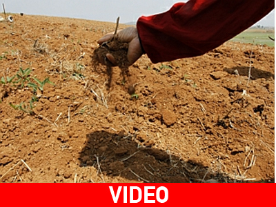 Ο εφιάλτης της ξηρασίας απειλεί τη Β. Κορέα Ο εφιάλτης της ξηρασίας απειλεί τη Β. Κορέα