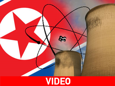 Ανησυχίες για το πυρηνικό πρόγραμμα της Β. Κορέας