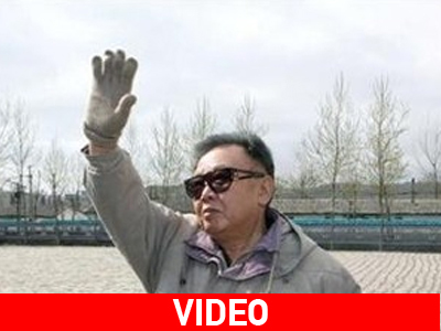 Ο πρόεδρος της Βόρειας Κορέας στην Κίνα