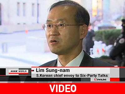 Στενές επαφές Η.Π.Α.-Ν. Κορέας