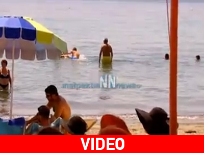 Τα μακροβούτια του Κουβέλη